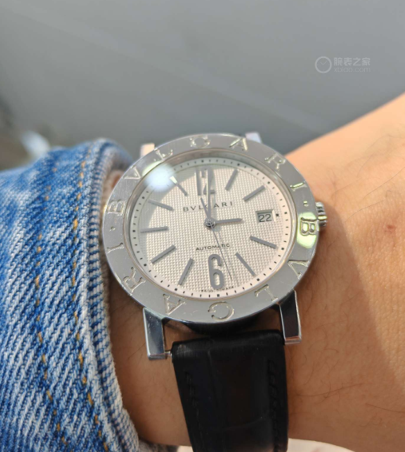 【12-15日にお届け】BVLGARI メンズ 腕時計  38MM 