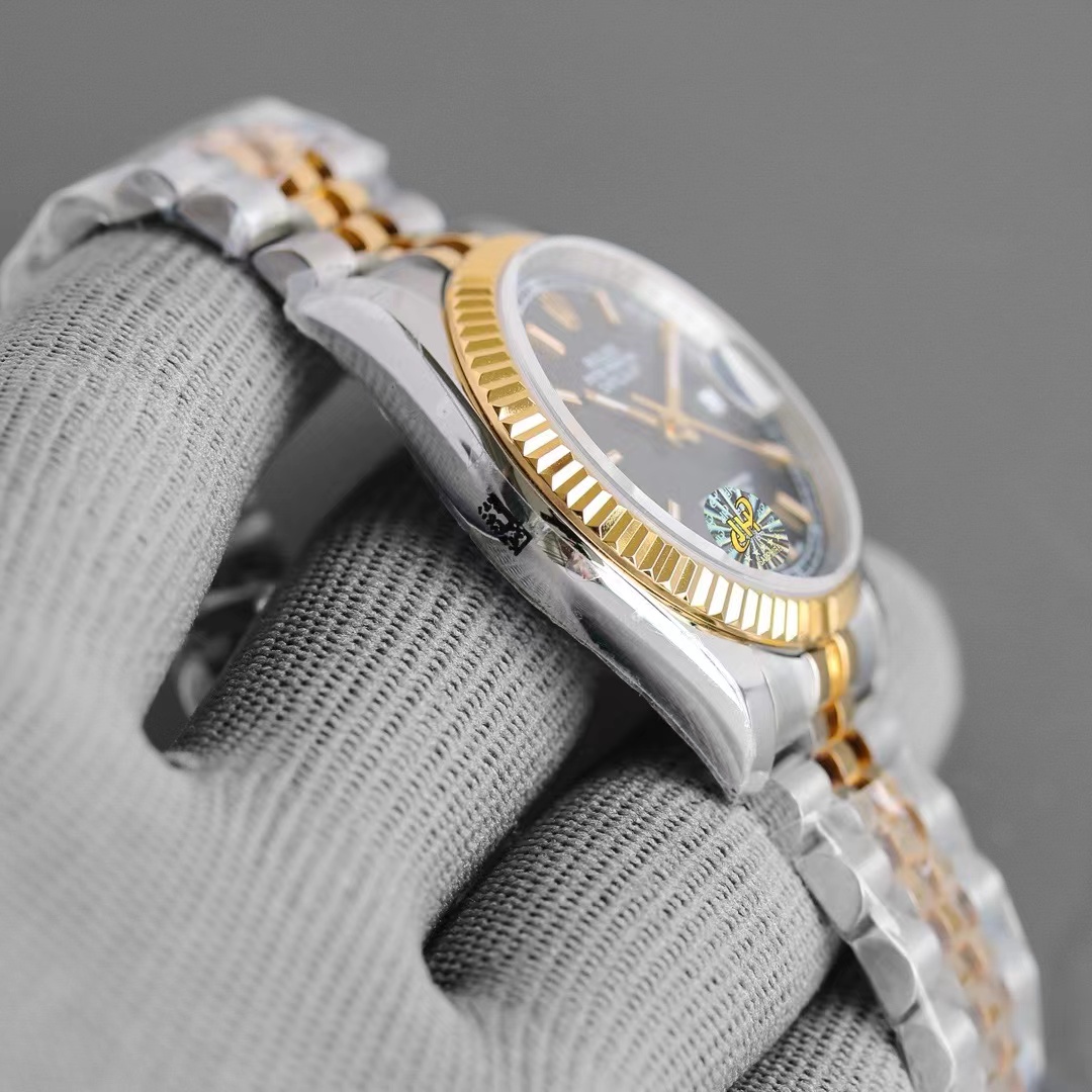 【12-15日にお届け】【ROLEX 腕時計】メンズ  41MMデイトジャスト