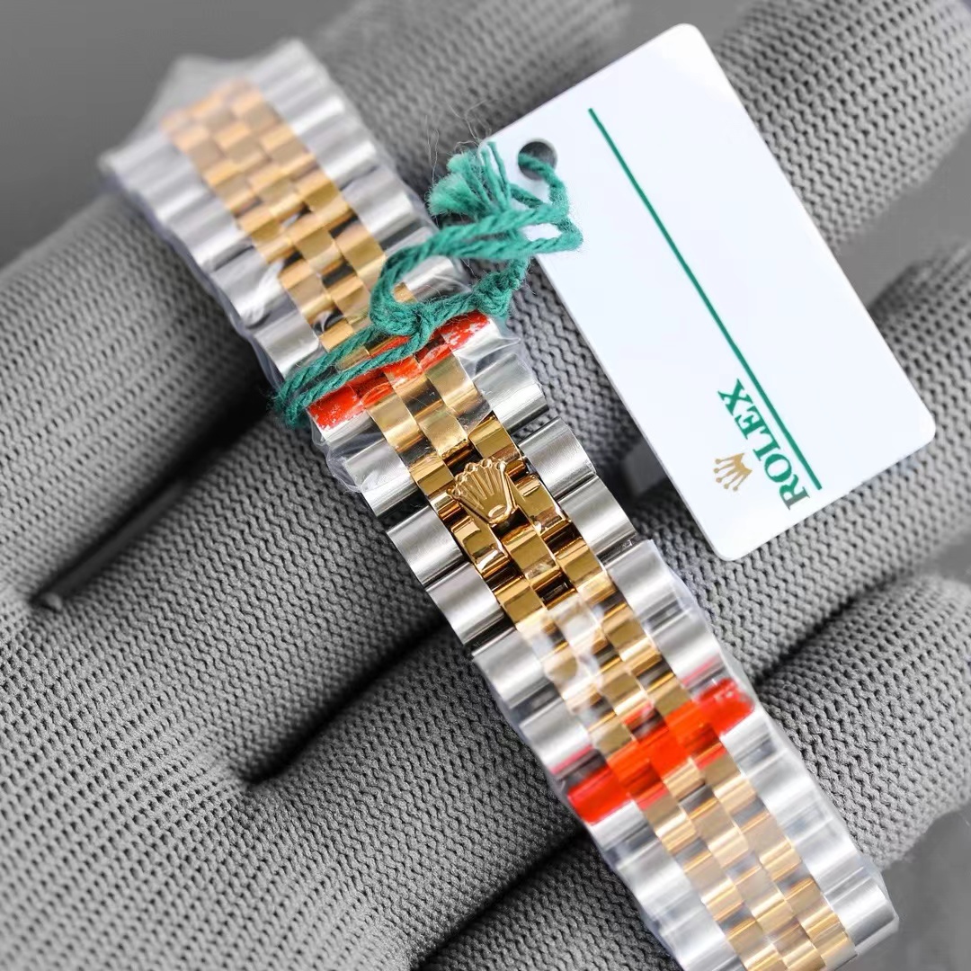 【12-15日にお届け】【ROLEX 腕時計】メンズ  41MMデイトジャスト