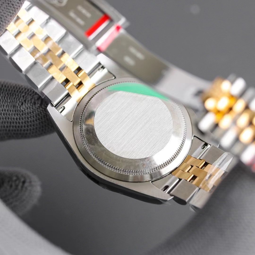 【12-15日にお届け】【ROLEX 腕時計】メンズ  41MMデイトジャスト