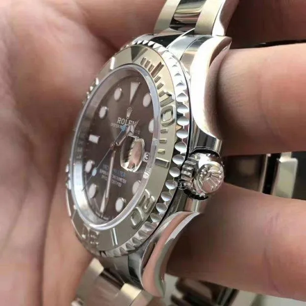国内在庫(3日にお届け)Rolex メンズ 腕時計 コスモグラフ デイトナ  40MM 6619-0006
