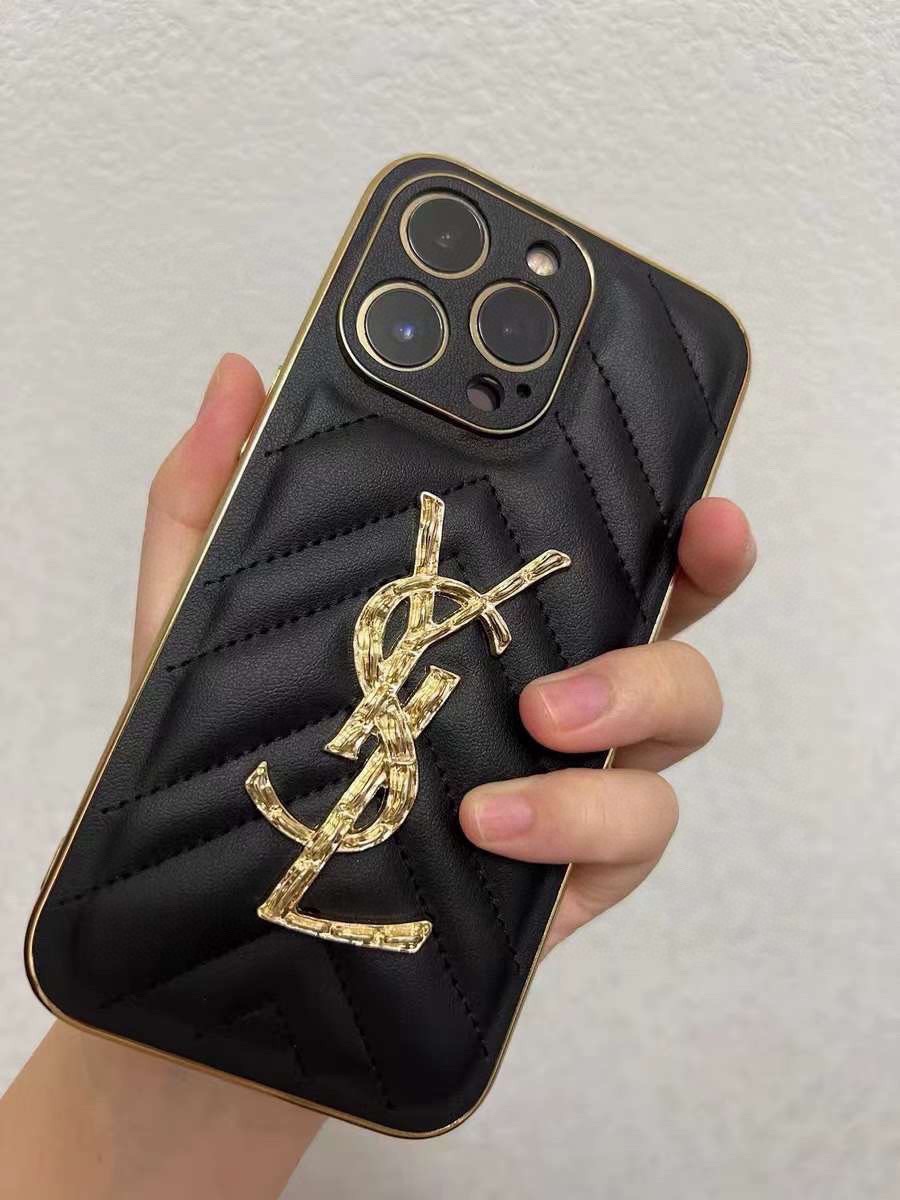 【スマホケース】YSL 携帯カバー