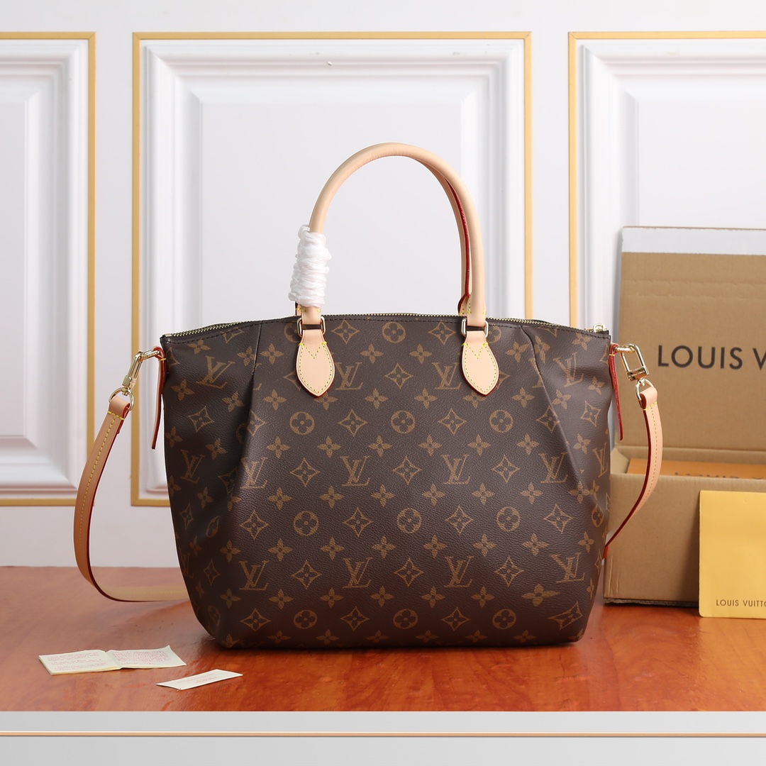 【LOUIS VUITTON】ブーローニュ NM -2size