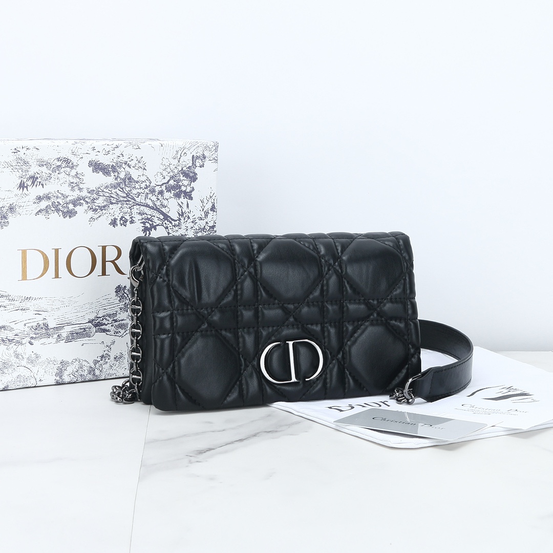 【DIOR】caro -19.5*11*6.5cm