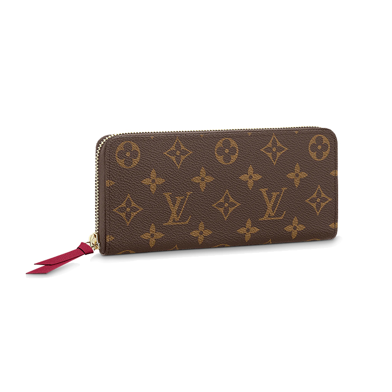 国内在庫(3日にお届け)  【LOUIS VUITTON】財布 M60744