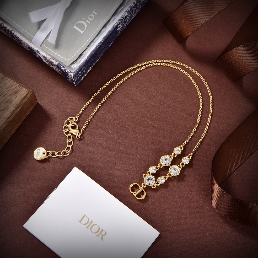 【ネックレス】★DIOR★