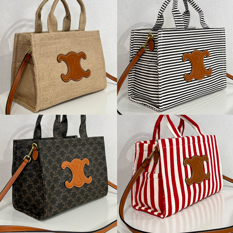 人気商品 ファルコ ミディアム バッグ  cabas  29×16×13cm-全4色