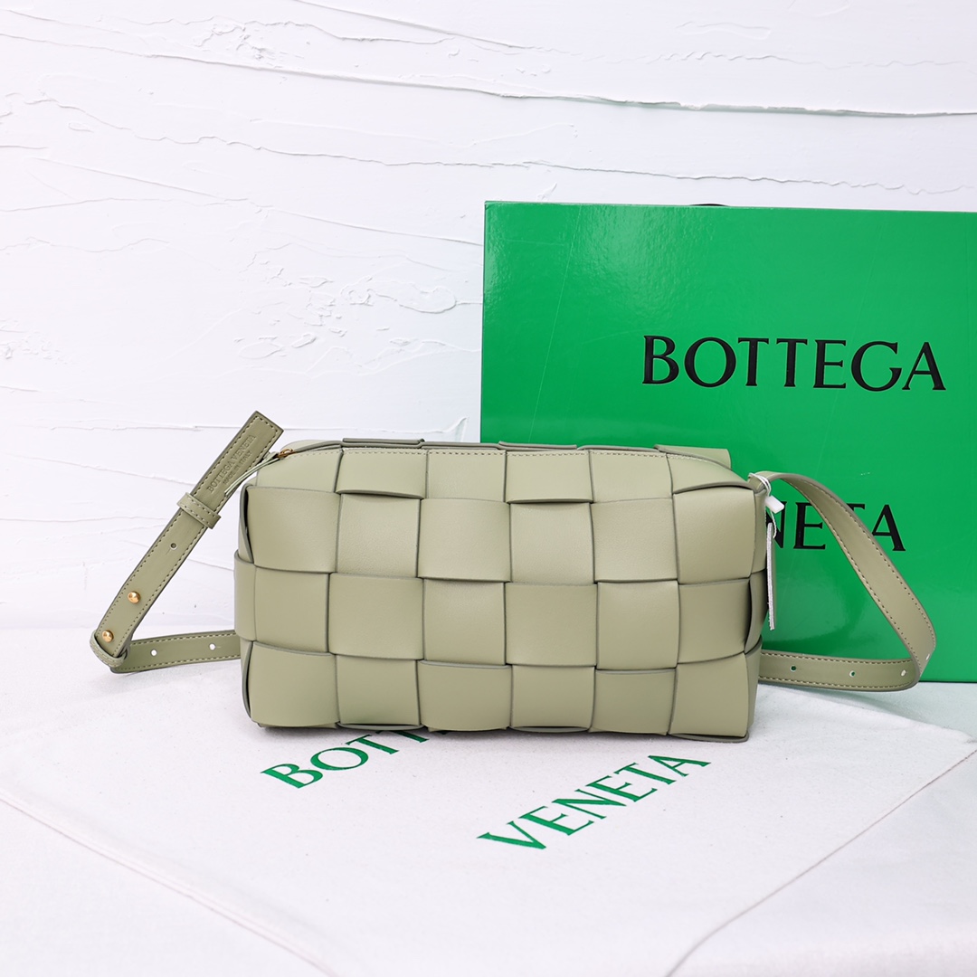 【Bottega Veneta】Brick Cassette-28*10*14CM -6色
