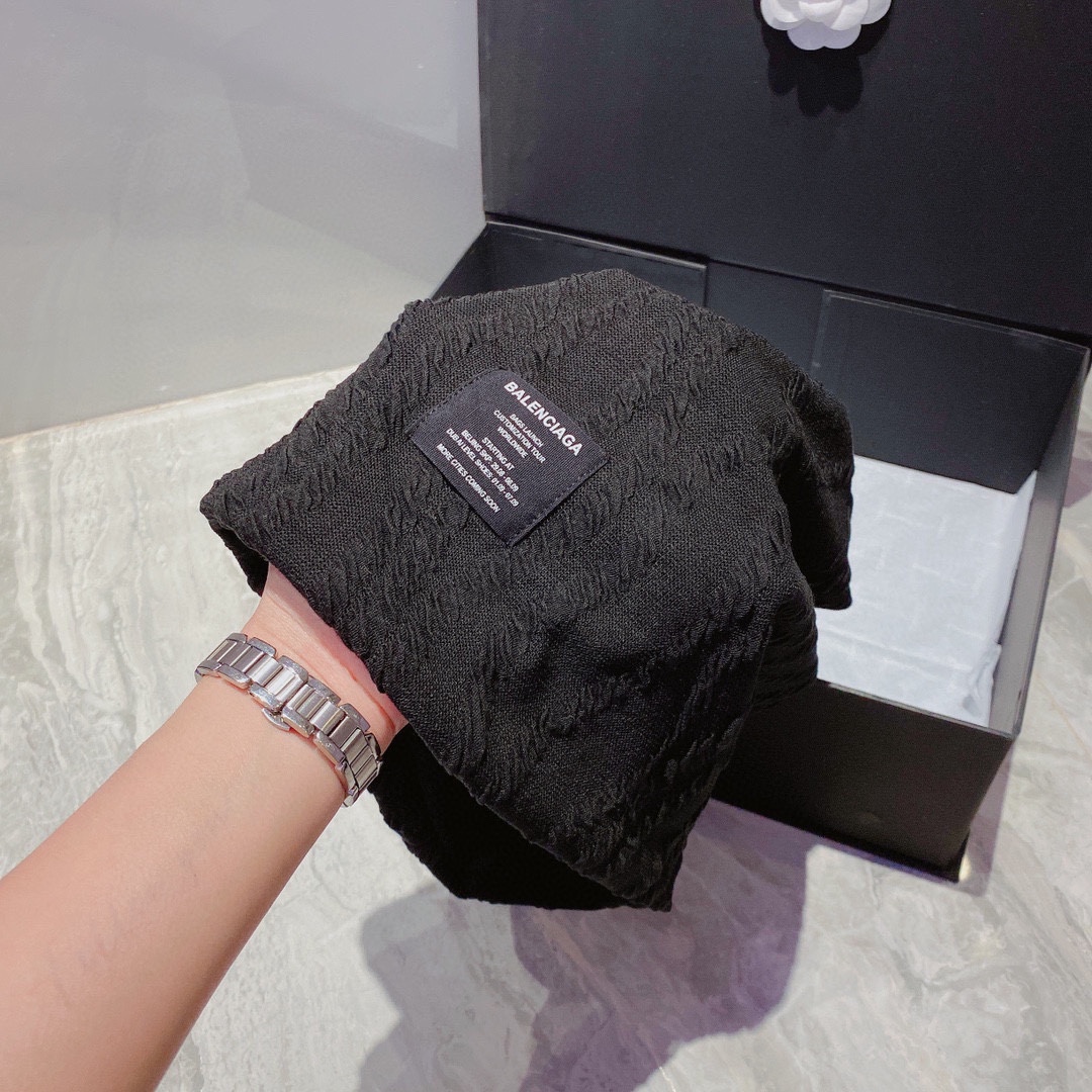【キャップ 】Balenciaga  -3色