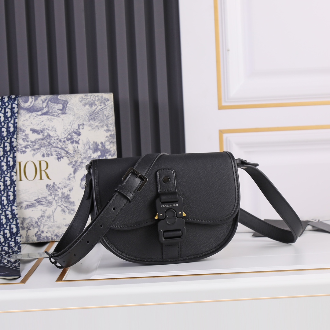 【ディオール】Dior  Gallop  20.5 x 16 x 5 cm -3色