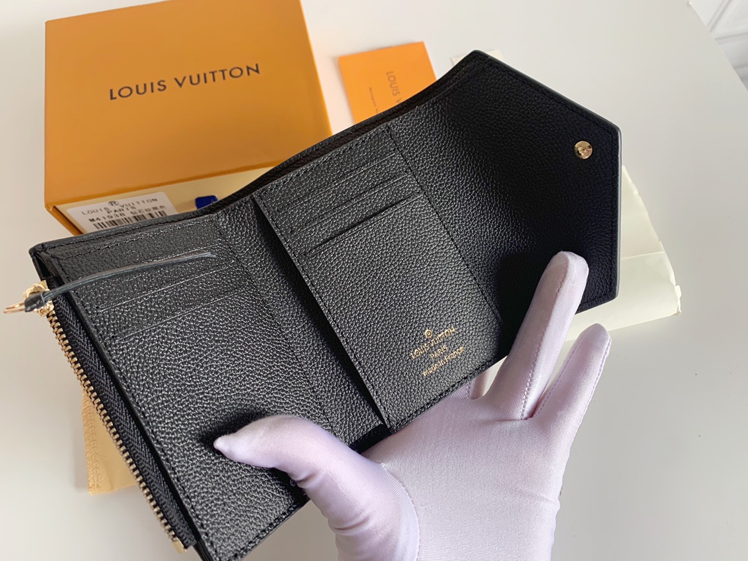【LOUIS VUITTON】 Empreinte   12 x 9 x 2 cm -5色