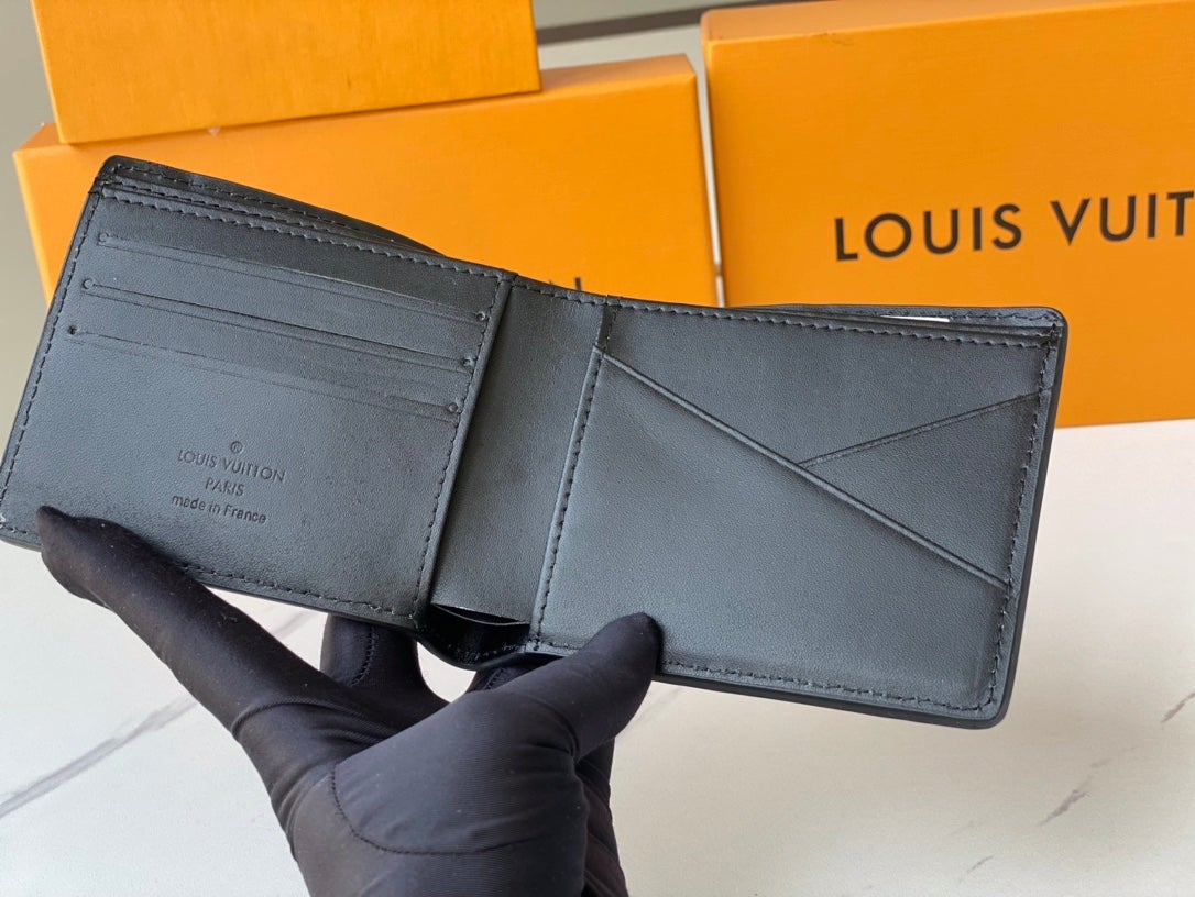 【LOUIS VUITTON】ポルトフォイユ・ミュルティプル -3size