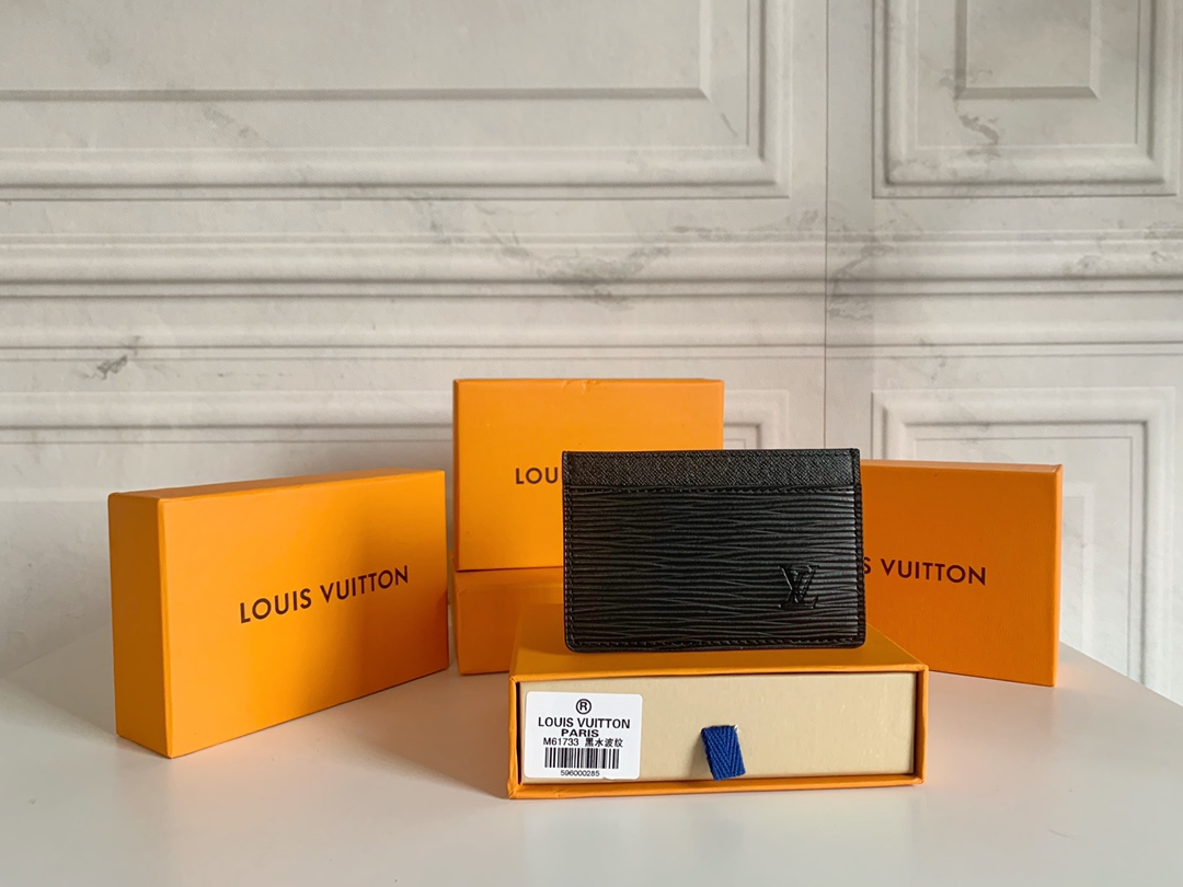 【LOUIS VUITTON】パスケース  Damier  11x7cm -9色