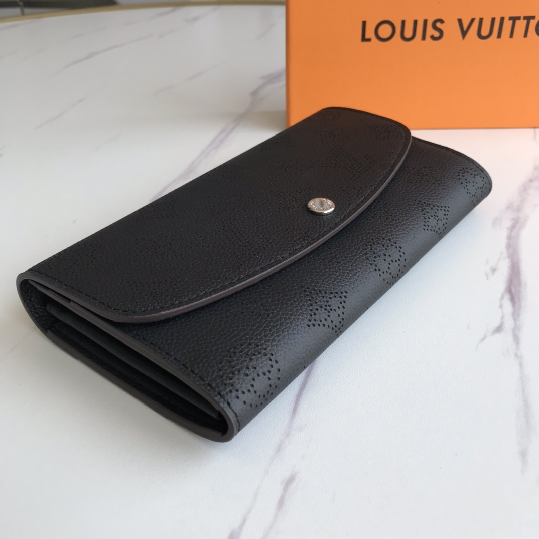 【LOUIS VUITTON】ボタン財布  19x10x2cm -4色
