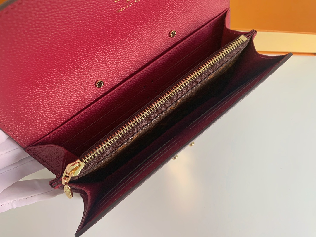 【LOUIS VUITTON】Pallas 19x10x2cm  -5色