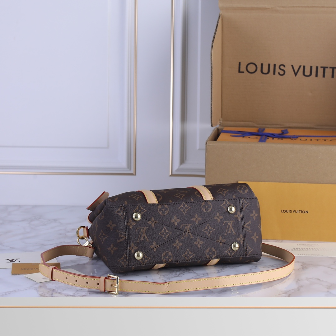【LOUIS VUITTON】Open Handbag - 2size