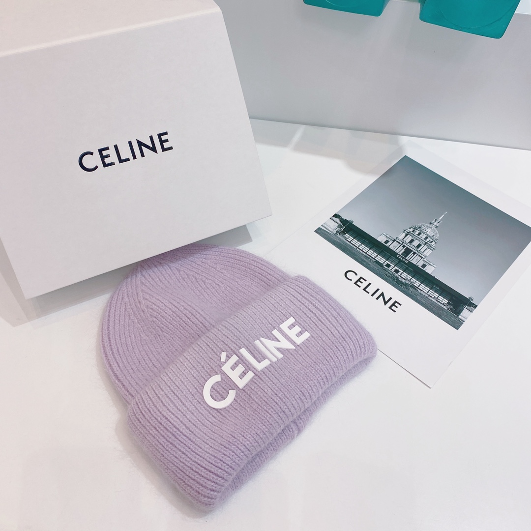 【キャップ 】CELINE   -8色