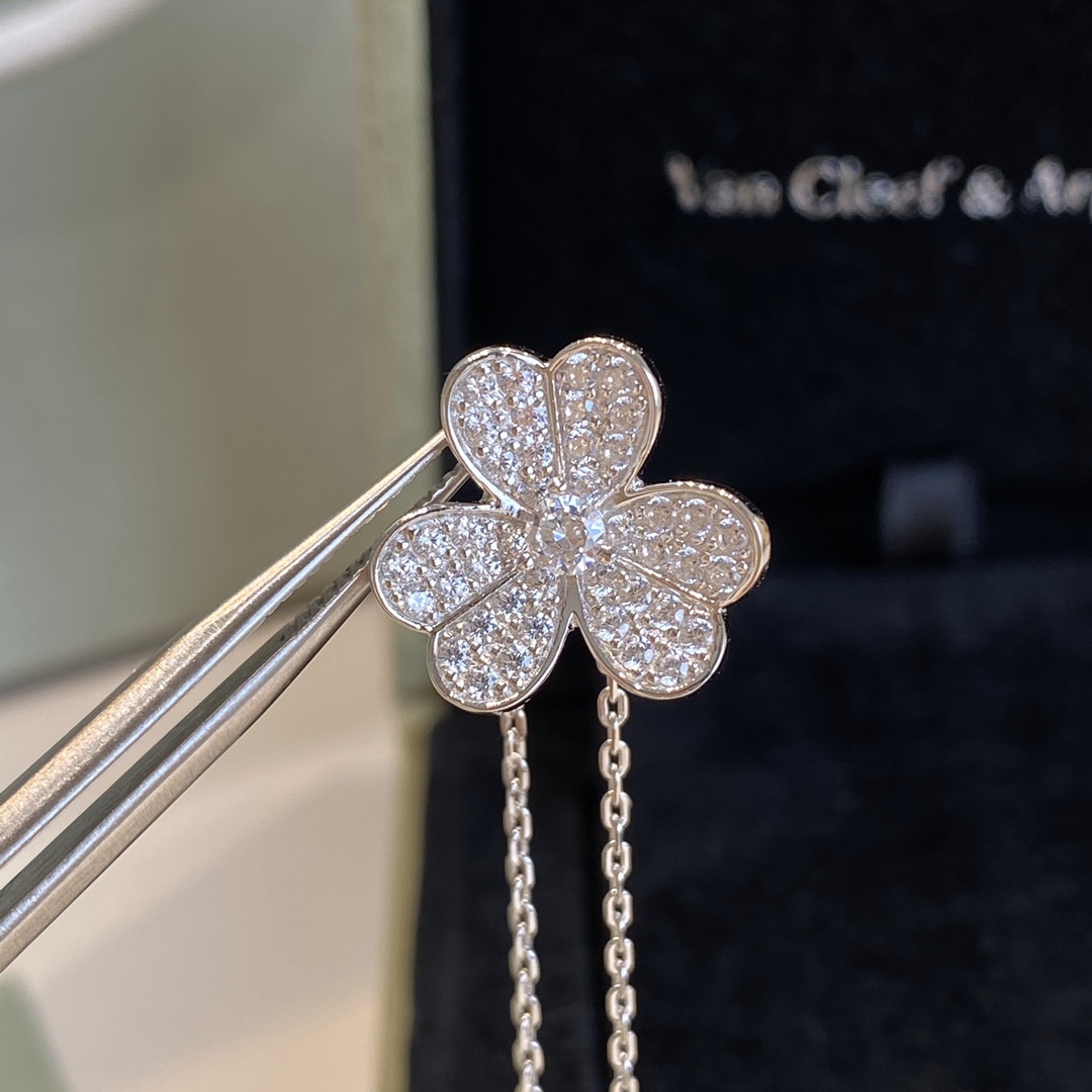 【ネックレス】★Van Cleef & Arpels★ 36-40cm