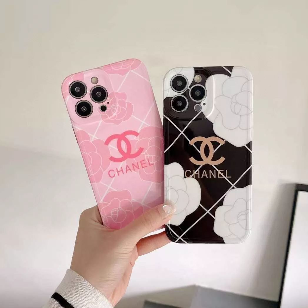【スマホケース】CHANEL   携帯カバー   -2色