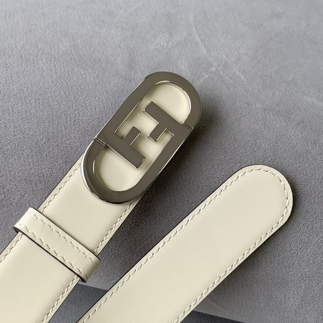 【FENDI】Fendi O’Lock  幅：3.0CM -7色