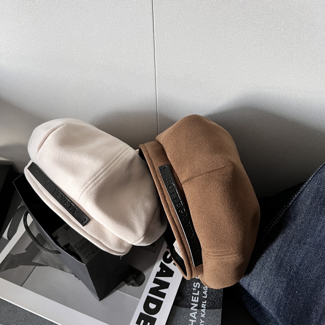 【キャップ 】Bottega Veneta  -3色