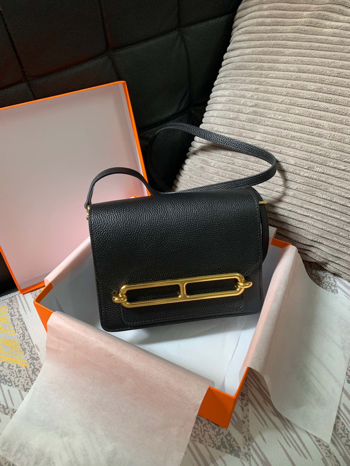 HERMES(エルメス) ルリ バッグ ミニ Sac Roulis -5色