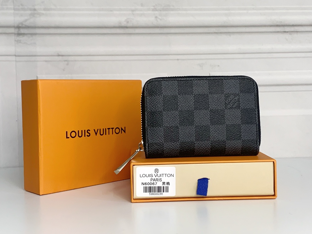 【LOUIS VUITTON】小 銭 入れ   11x8cm -7色