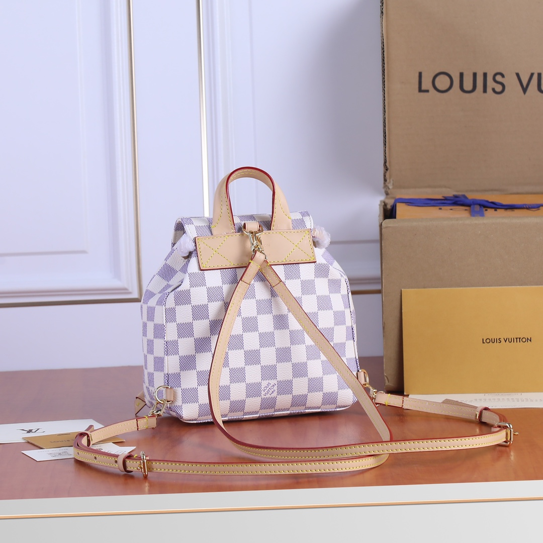 LV（ルイヴィトン）ディスカバリーバックパック 18.5 x 28.0x 11.5CM