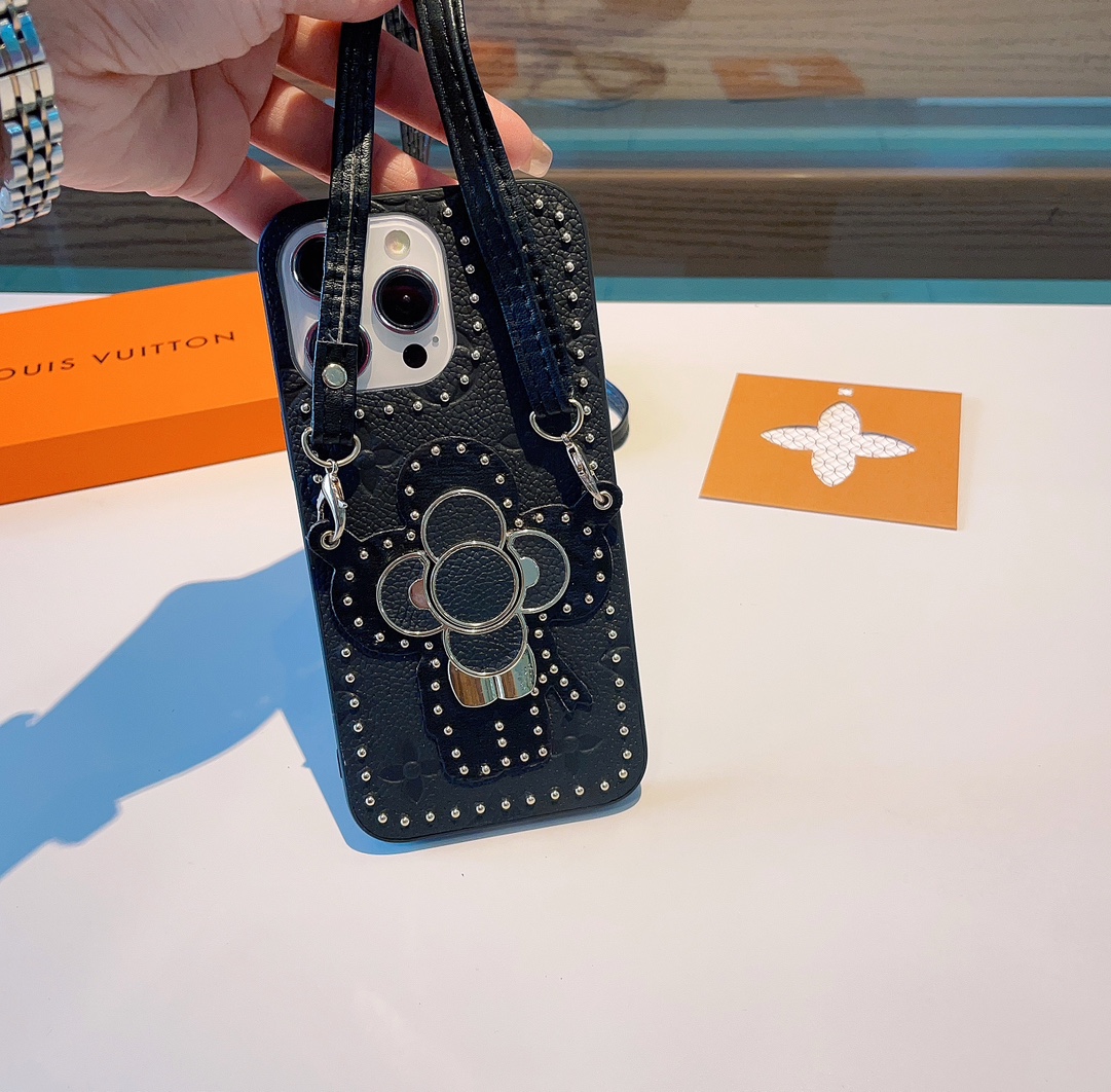 【スマホケース】LV 携帯カバー