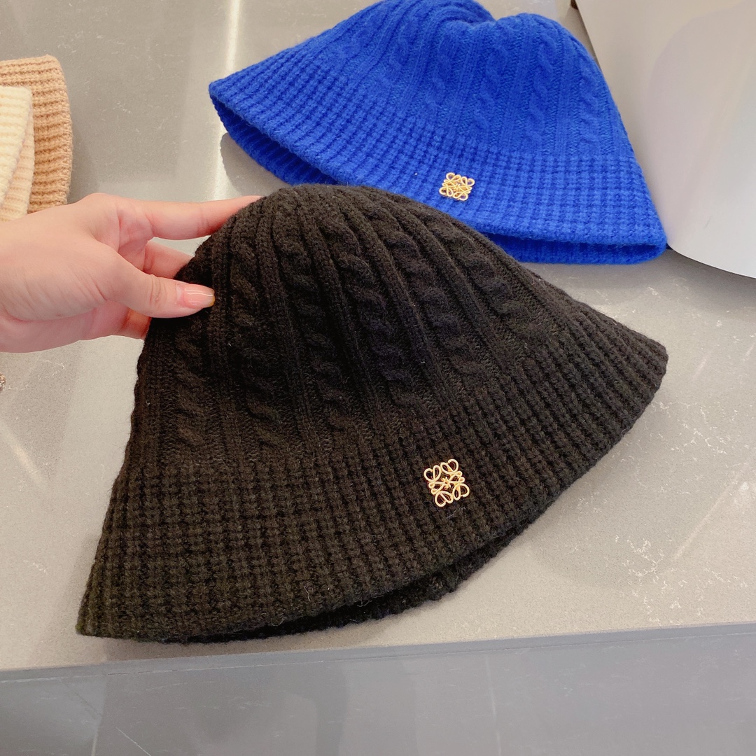 【キャップ 】LOEWE   -5色
