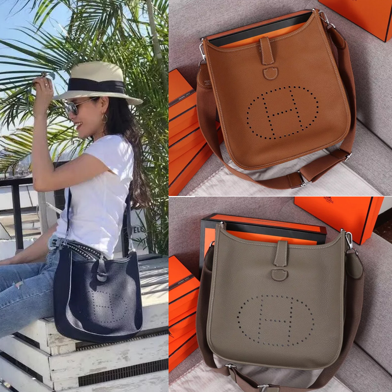 Hermes(エルメス) Evelyne 29cm -5色