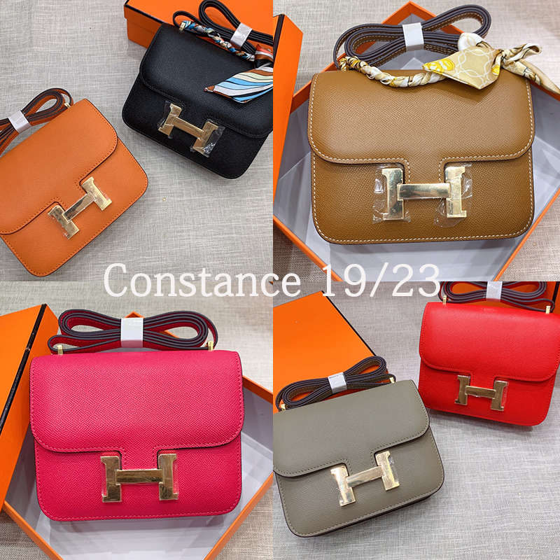 Hermes(エルメス) エルメス Constance バッグ C19/C23 -7色
