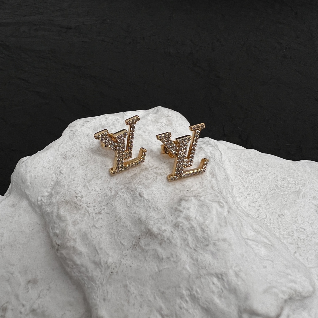 【ピアス】★LOUIS VUITTON ＆