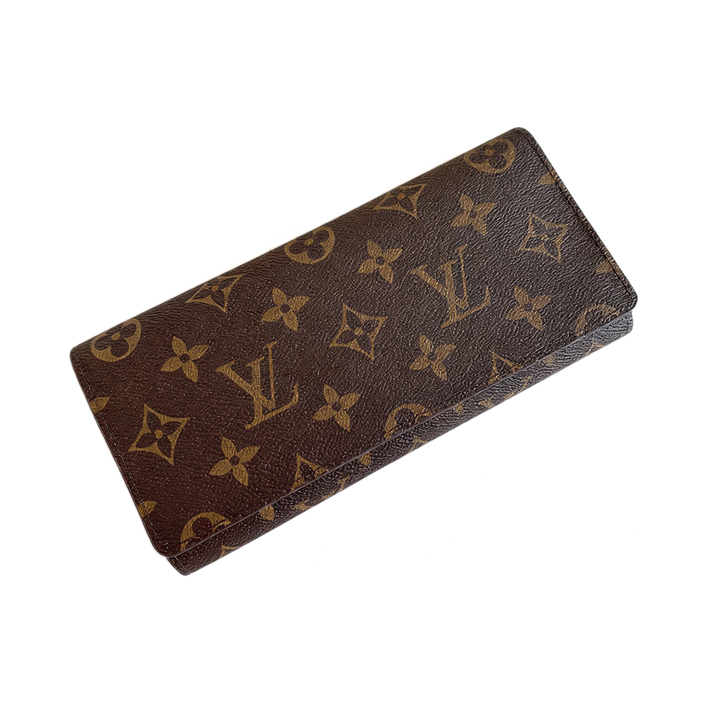 国内在庫(3日にお届け)  【LOUIS VUITTON】財布 M58101