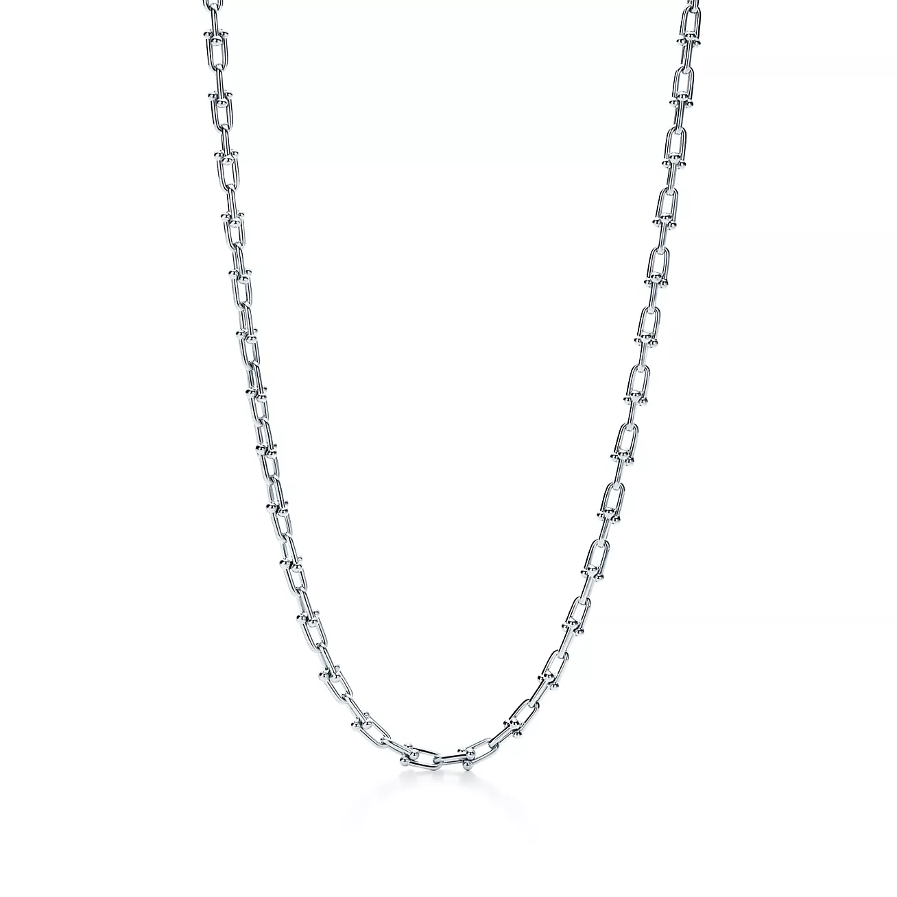 海外発送(10-15日にお届け)【アクセサリー ネックレス】★TIFFANY★  45.7CM
