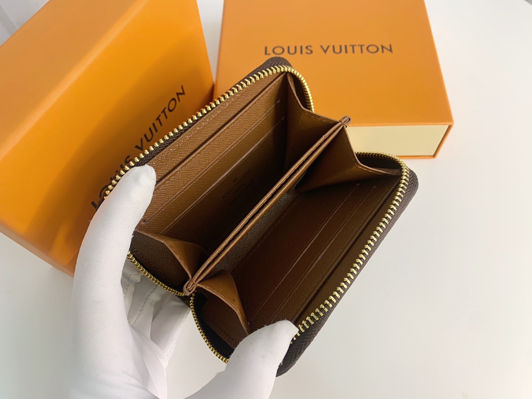 【LOUIS VUITTON】小 銭 入れ   11x8cm -7色