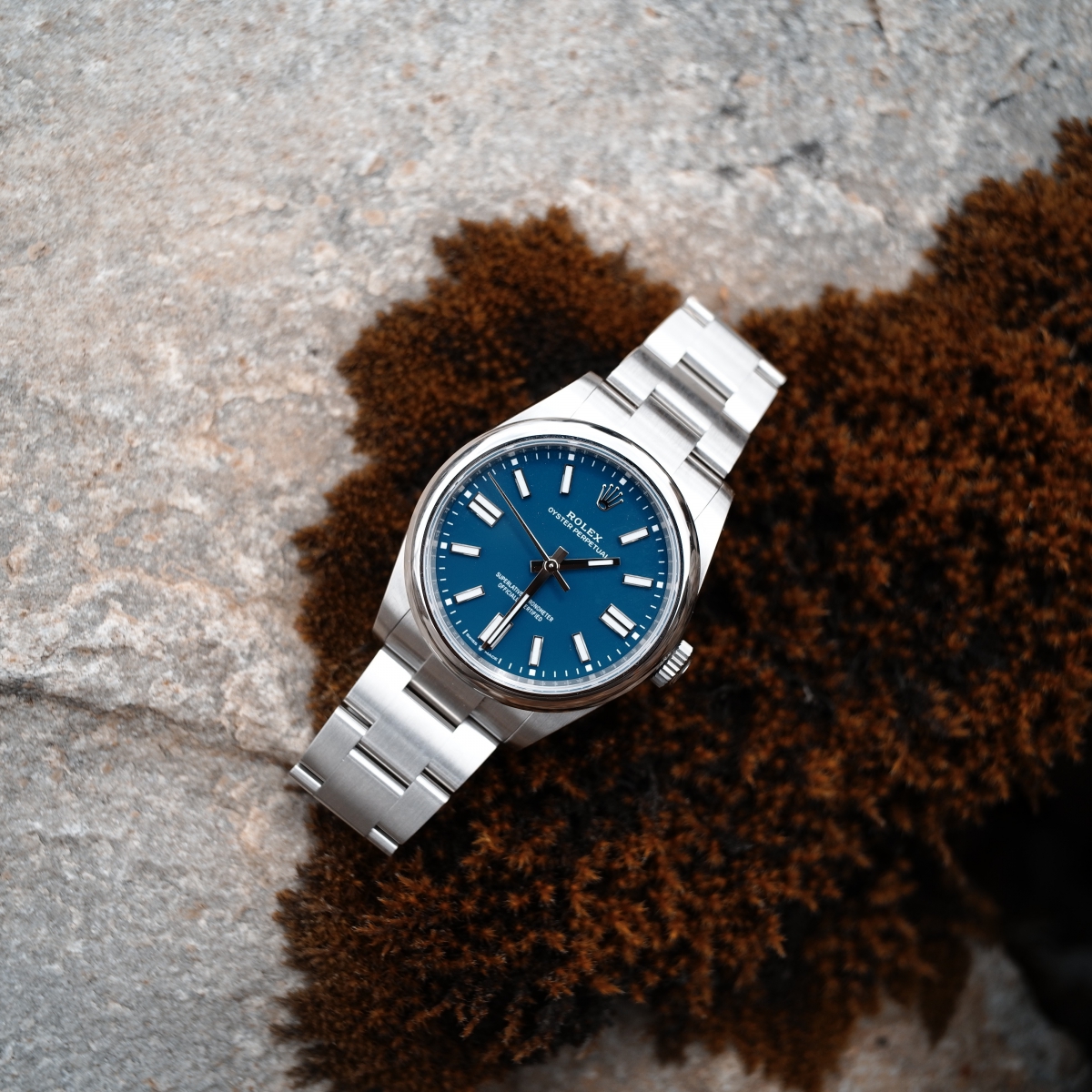 国内在庫(3日にお届け) ROLEX  メンズ 腕時計 DL000486