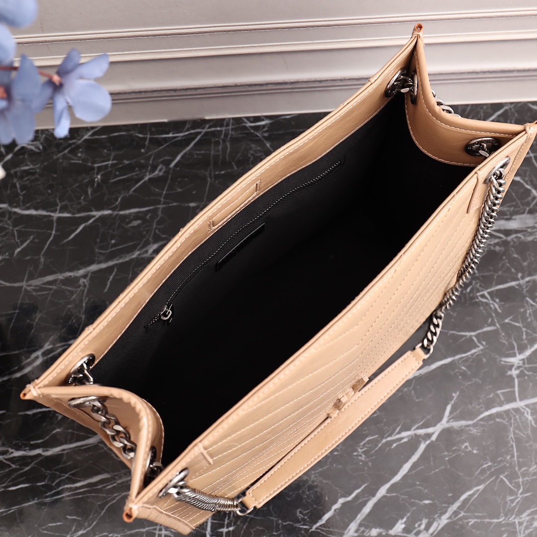 【SAINT LAURENT】NIKI サイズ: 33-27-11.5cm -6色