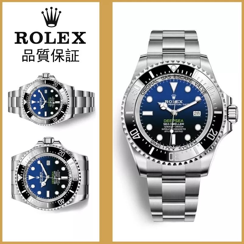 【15-20日間の輸送時間】代金引換 シードゥエラー M126660-0002 44MM