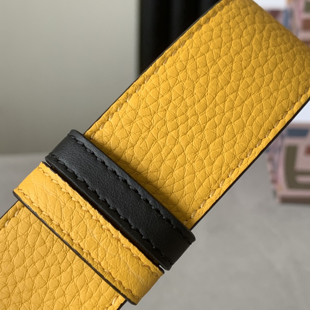 【FENDI】Fendi O’Lock  幅：3.0CM -6色