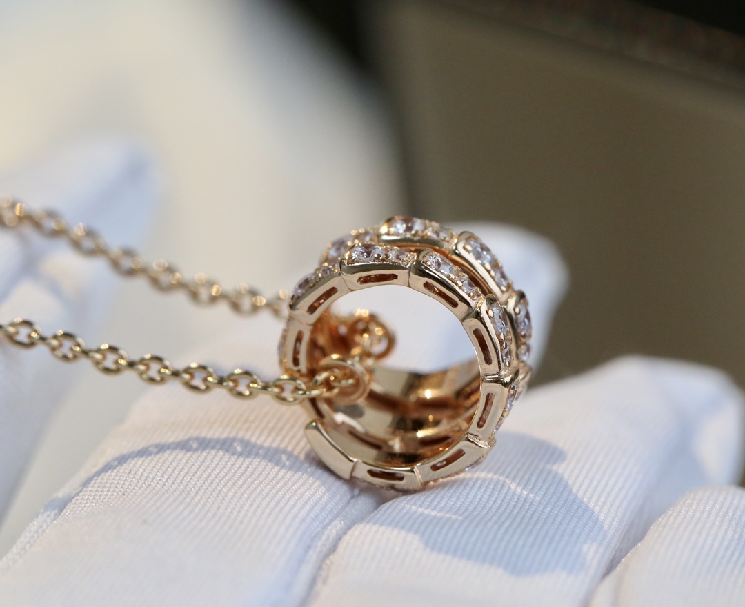 【ネックレス】★BVLGARI★