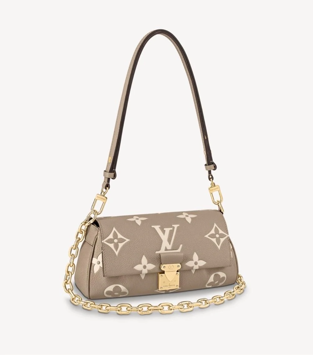 LV（ルイヴィトン）フェイボリット NM -2色