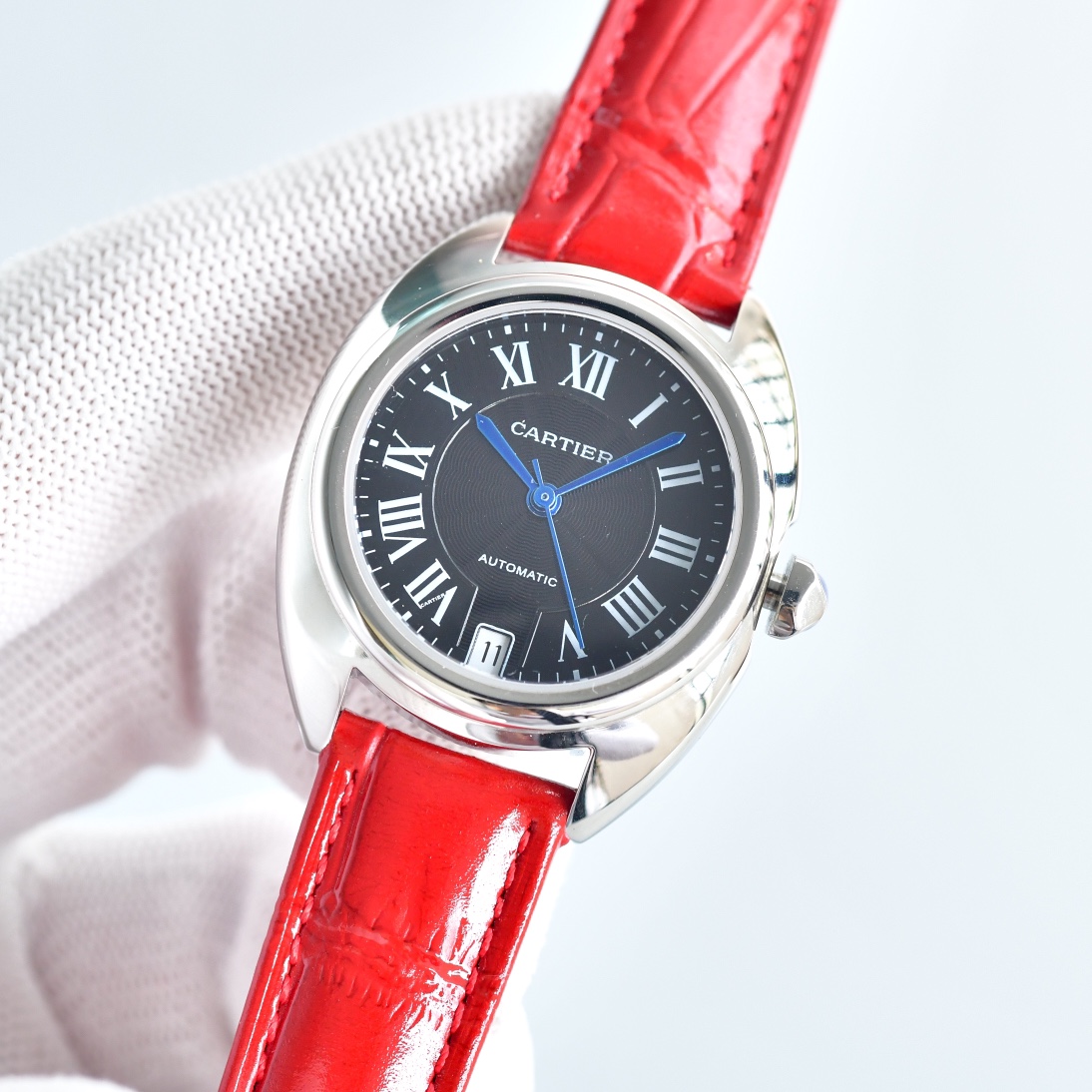 【Cartier】 レディース  35MM -4色