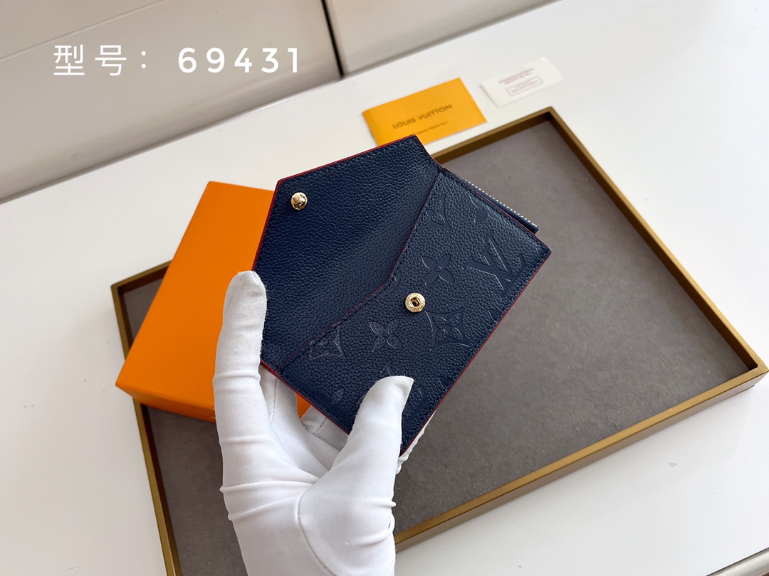 【LOUIS VUITTON】小銭入れ  13.0 x 9.5 x 2.5cm -6色