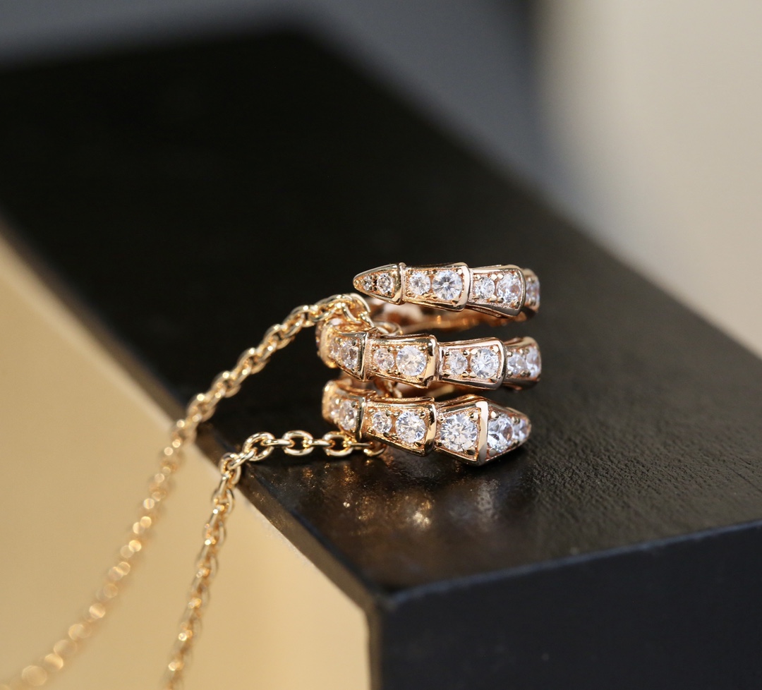 【ネックレス】★BVLGARI★