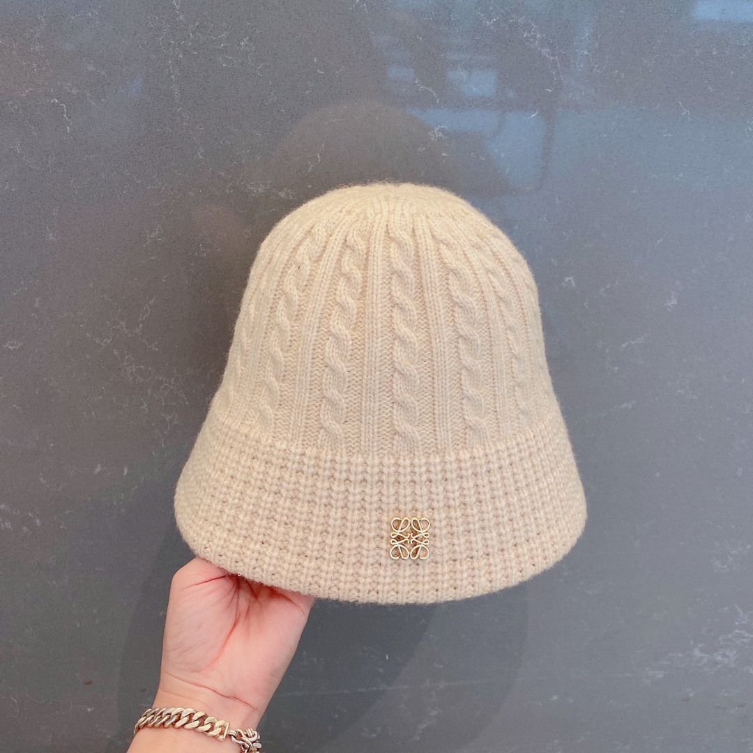 【キャップ 】LOEWE   -5色
