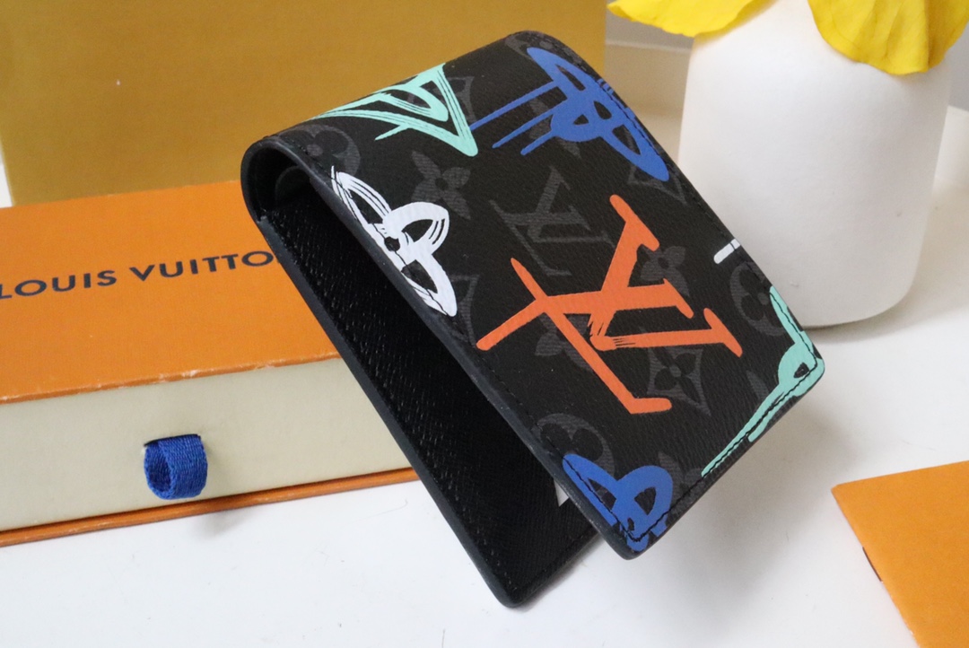 【LOUIS VUITTON】Multiple 11.5 x 9 x 1.5CM -2色