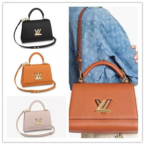 LV（ルイヴィトン）ツイスト・ワンハンドル PM -3色