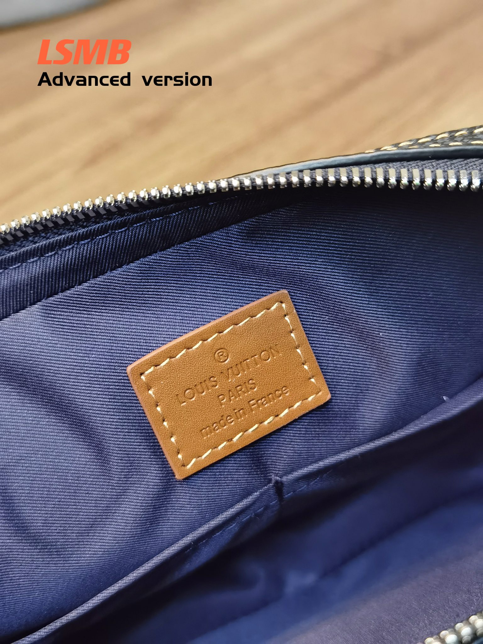 【LOUIS VUITTON】Trio  -25.0 x 18.5 x 7.0 cm -2色
