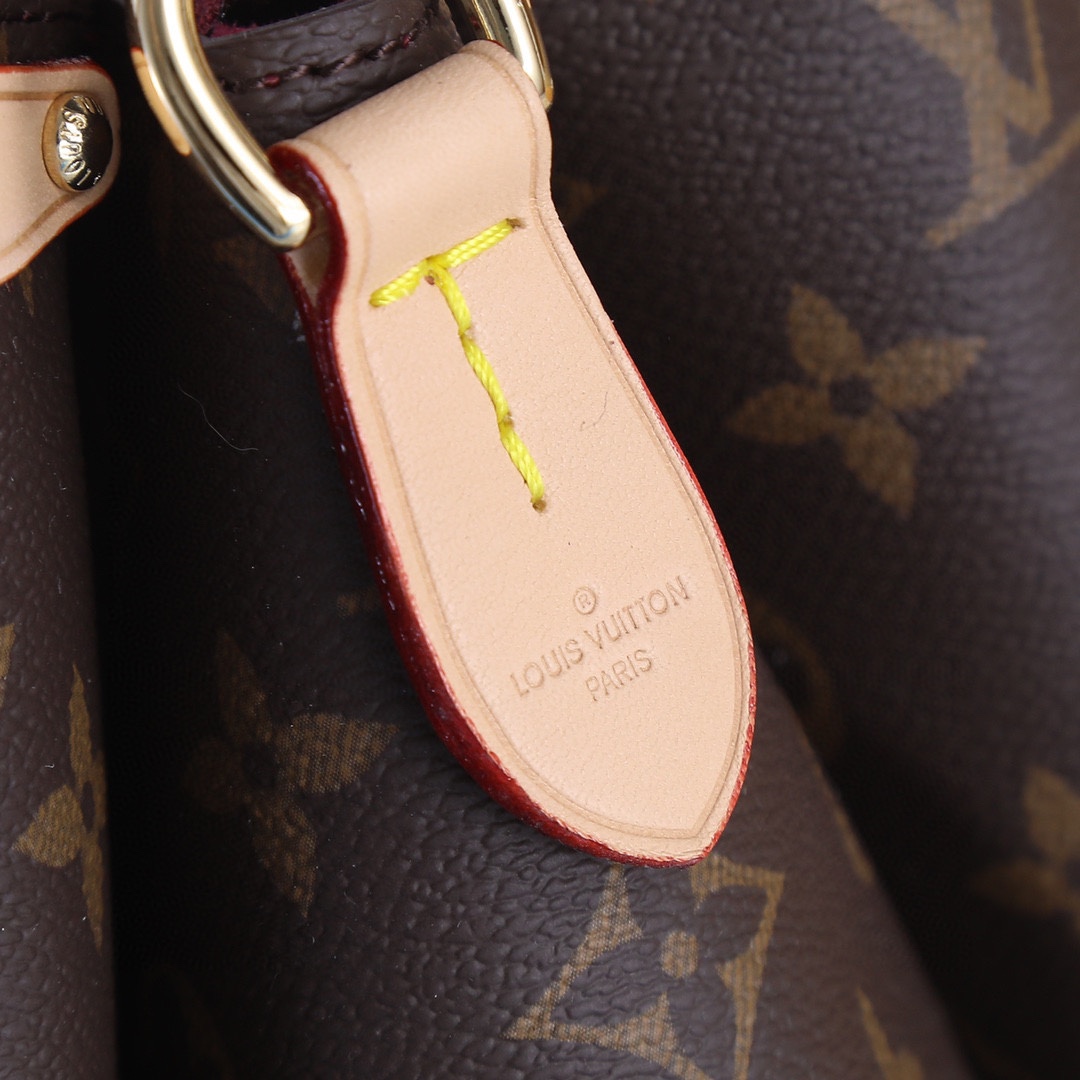 【LOUIS VUITTON】Open Handbag - 2size